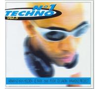 Compilation - N1 Techno / Vol.5