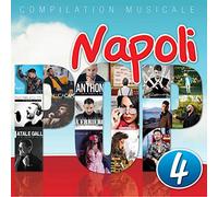 Compilation - Napoli Pop Vol.4 (Distribuzione Esclusiva Discoteca Laziale)