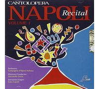 Compilation - Napoli Recital Vol. 1