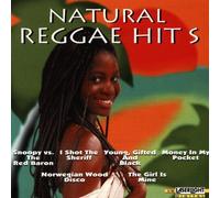 Compilation - Natural Reggae Hits [Import]