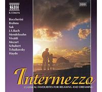 Varios compositores – INTERMEZZO (Naxos Historical) – CD – Importación USA