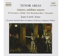 Compilation - Naxos Historical Tenor arrias