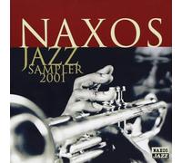 Compilation - Naxos jazz sampler 2001