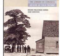 Compilation - Negro Religious Songs & Servic