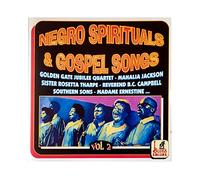 Compilation - Negro Spirituals & Gospel Song [Import]