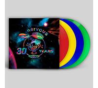 Compilation - Nervous Records 30 Years Pt.1 (Vinyl Colour 4 X 12") [Vinilo]