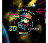 Compilation - Nervous Records 30 Years Pt.2 Colour 4 X