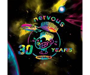 Compilation - Nervous Records 30 Years Pt.2 (Vinyl Colour 4 X 12") [Vinilo]