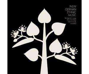 Compilation - New German Ethnic Music: Immigrant's Songs From Germany [Vinilo]
