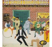 Compilation - New Orleans and Dixieland Parade