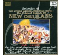 Compilation - New Orleans-Original Sounds of