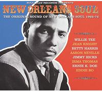 Compilation - New Orleans Soul, The Original Sound Of New Orleans Soul 1960-76