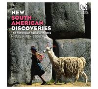 Norwegian Radio Orchestra - New South American Discov
