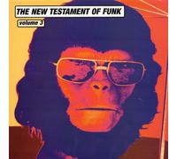 Compilation - New Testament of Funk 3 [Vinilo]