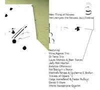 Compilation - New Thing at Novara Vert Remixes