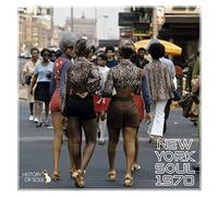 Compilation - New York Soul 1970 [Vinilo]