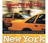 Compilation - New York - Sound Of The City Compiled By Joe Claussel
