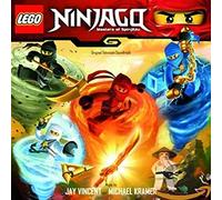 Compilation - Ninjago: Masters Of Spinjitzu (Original Television Soundtrack)