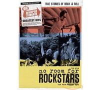 Compilation - no room for rockstars - the vans warped tour [Francia] [DVD]