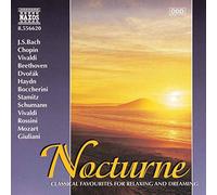 NAXOS – Compilation - Nocturne