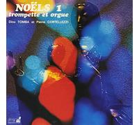 Compilation - Noels 1 - Trompette Et Orgue [Vinilo]