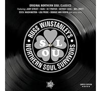 Compilation - Northern Soul Survivors [Vinilo]