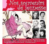 Compilation - Nos Souvenirs De Jeunesse