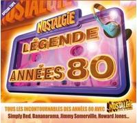 Compilation - Nostalgie 80s Lgd Vol Spcl Top
