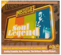 Compilation - Nostalgie Soul Legend Vol2