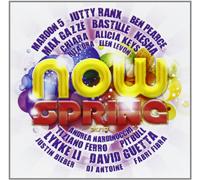Compilation - Now Spring 2013
