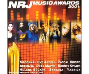 Compilation - Nrj Music Awards 2001