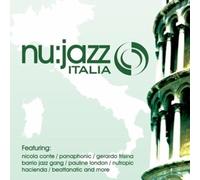 Compilation - Nu: Jazz - Italia