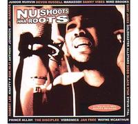 Compilation - Nu Shoots Inna Roots [Vinilo]