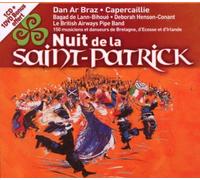 Compilation - Nuit De La Saint-Patrick 2008 : Live A Bercy KMCD 197