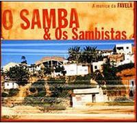 Compilation - O Samba and Os Sambistas