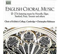 Compilation - Oeuvres Chorales Anglaises