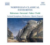 Compilation - Oeuvres Orchestrales Norvégiennes /Vol.2