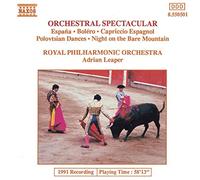 NAXOS – Compilación: Obras para orquesta