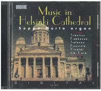 Compilation - Oeuvres Pour Orgue De Sibelius