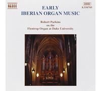 Compilation - Oeuvres pour orgue ( early Iberian organ music )