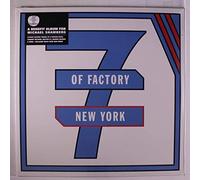Compilation - Of Factory New York [Vinilo]