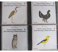 Compilation - Oiseaux D'Europe Vol 1