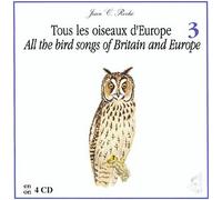 Compilation - Oiseaux D'Europe Vol 3
