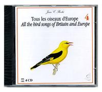 Compilation - Oiseaux D'Europe Vol 4
