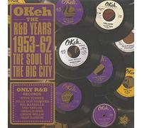 Compilation - OKeh 'The R&B Years 1953-62' [Vinilo]