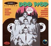 Varios artistas – Old Town Doo Wop Vol.4