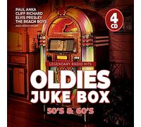 Compilation - Oldies Juke Box 50s & 60s Hits