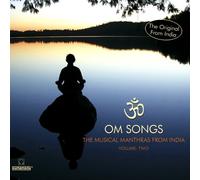 Compilation - Om Songs The Musical Mantras from India Vol. 2 [Import]