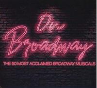 Various - On Broadway-the Golden Age 1943-1962