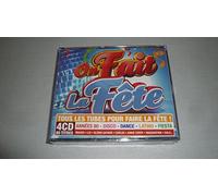 Compilation - On Fait La Fete